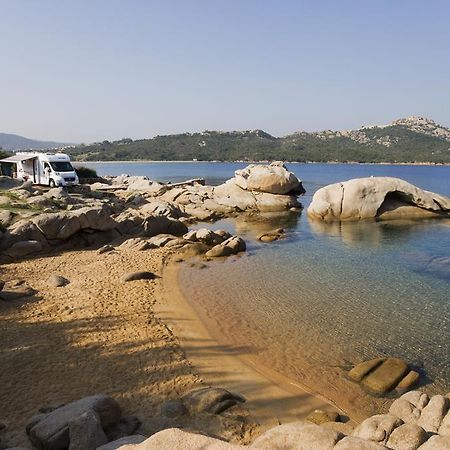 Отель Camping Acapulco Палау Экстерьер фото