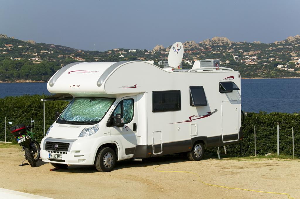 Отель Camping Acapulco Палау Экстерьер фото