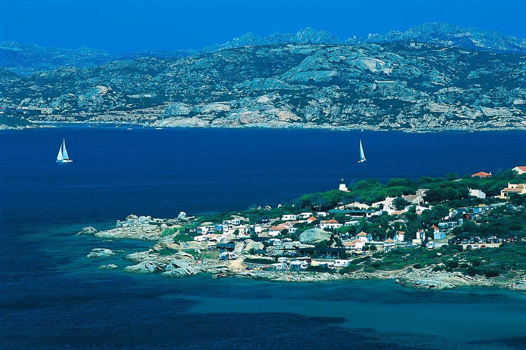 Отель Camping Acapulco Палау Экстерьер фото