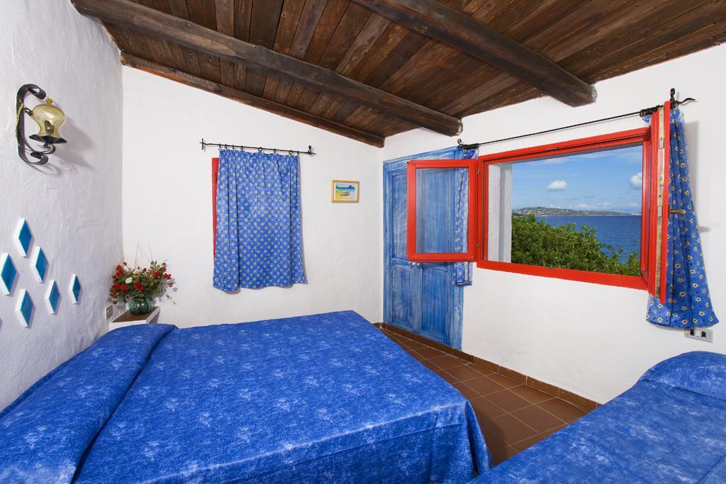 Отель Camping Acapulco Палау Номер фото